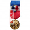 Médaille du travail vermeil - 30 ans d'ancienneté
