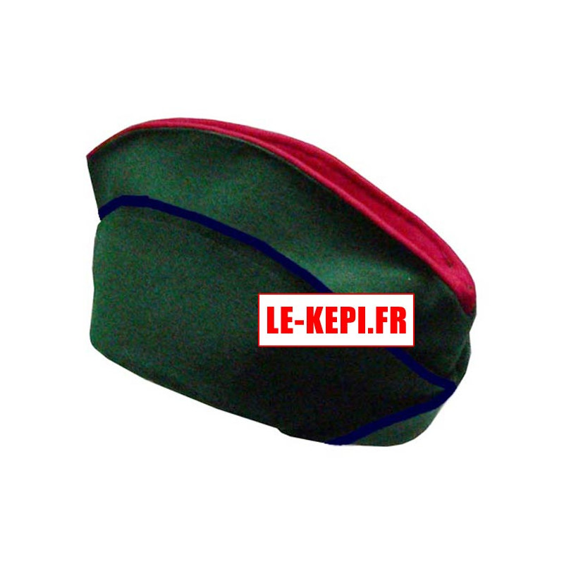 Calot militaire Légion Etrangère Cavalerie