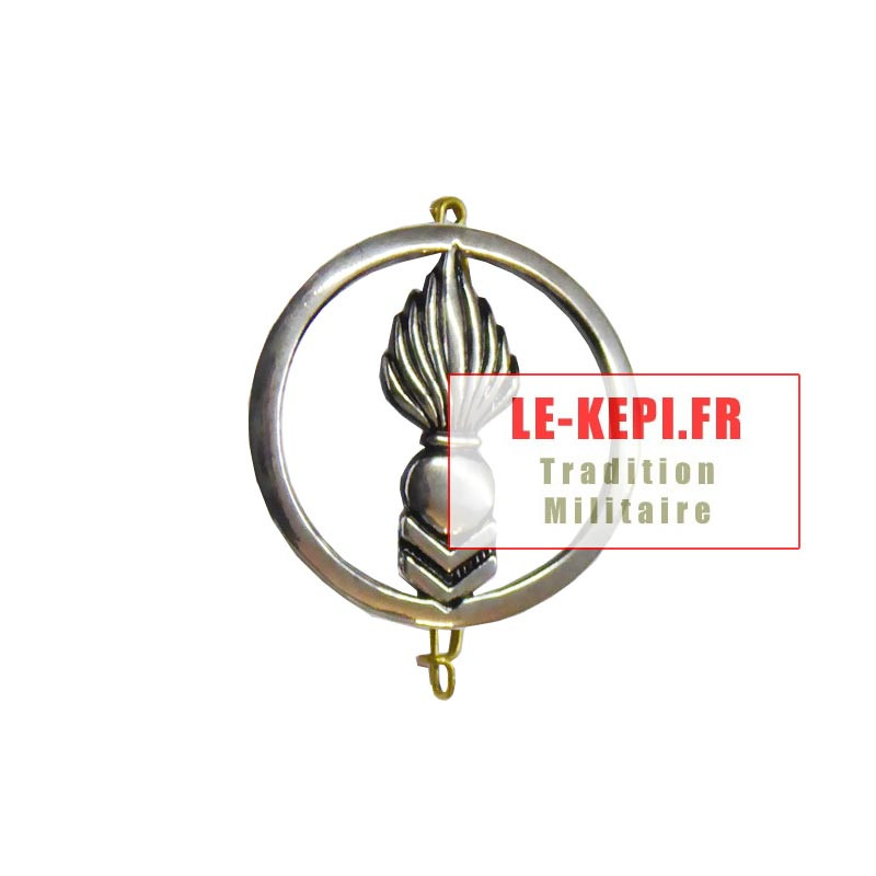 Insigne de béret CTA MATERIEL