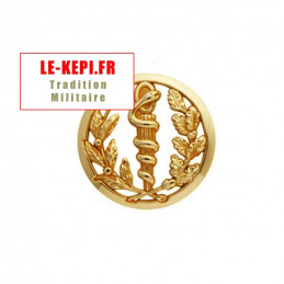 Insigne de béret CTA SANTE