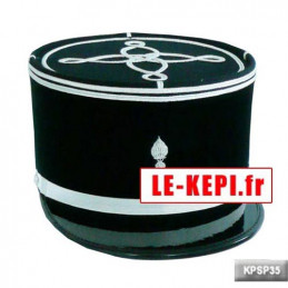 Képi Lieutenant pompier