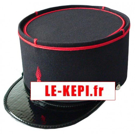 Képi 2e Classe pompier