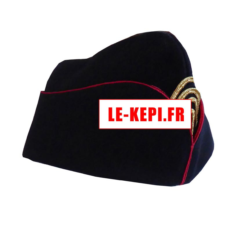 VERITABLE CALOT TDM DES TROUPES DE MARINE TAILLE 60 NEUF COLONIALES