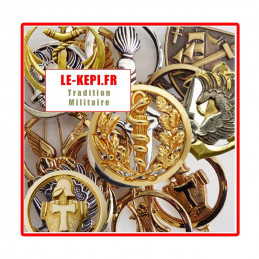 Insignes pour Béret militaire