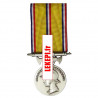 Médaille Sapeurs-Pompiers 20 ans d'ancienneté