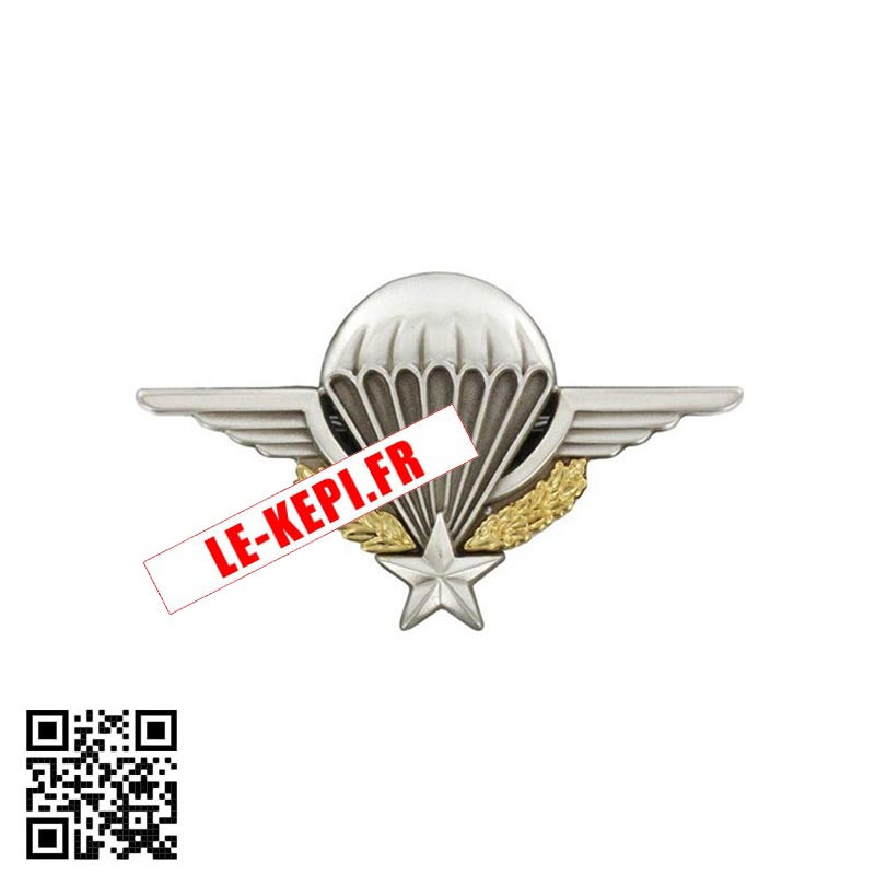 Brevet parachutisme militaire