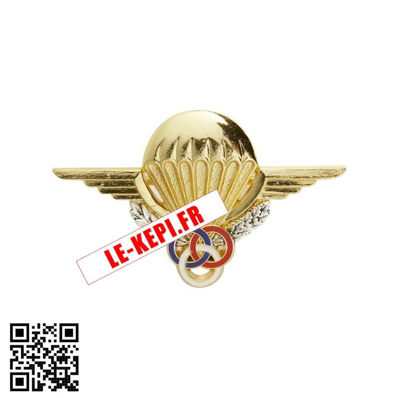 Brevet moniteur parachutisme militaire