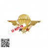 Brevet Instructeur militaire parachutisme SOCR
