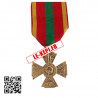 Médaille Ordonnance Croix du Combattant volontaire