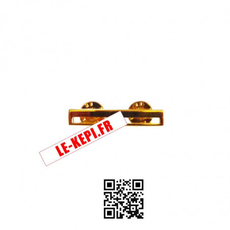 Porte médaille ordonnance UNE médaille