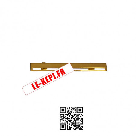 Porte médaille ordonnance deux médailles