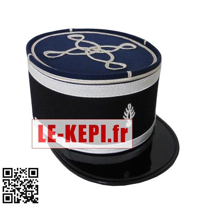 Képi Sous-Lieutenant Gendarmerie Départementale