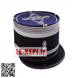 Képi Commandant Gendarmerie Départementale