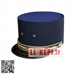 Képi Général petite tenue de Gendarmerie 2