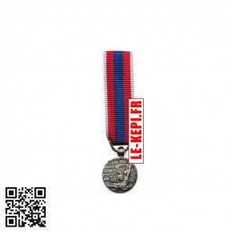 Médaille Réduction Défense Nationale Argent