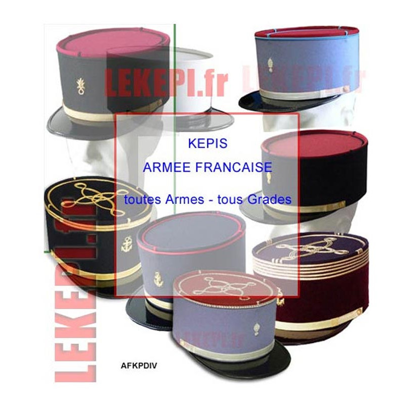 kepi francais