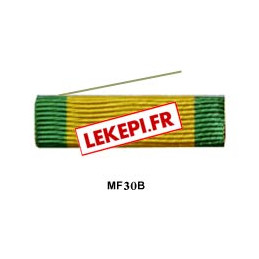 Barrette sur épingle de la médaille Militaire