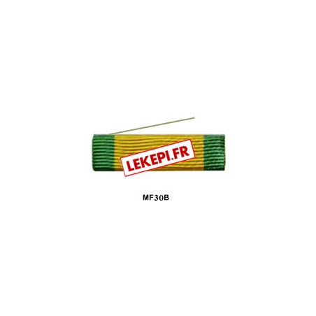 Barrette sur épingle de la médaille Militaire