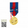 Service Militaire Volontaire Or Médaille Ordonnance - SMV