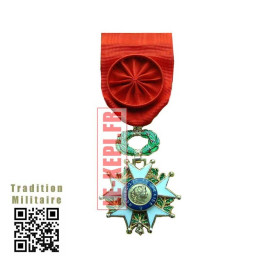 Médaille ordonnance Légion d'Honneur Officier