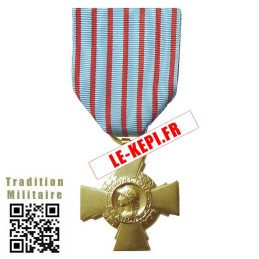 Médaille Ordonnance Croix du Combattant