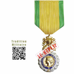 Médaille Militaire modèle Ordonnance