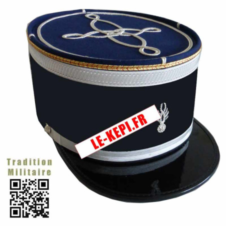 Képi Aspirant Gendarmerie Départementale