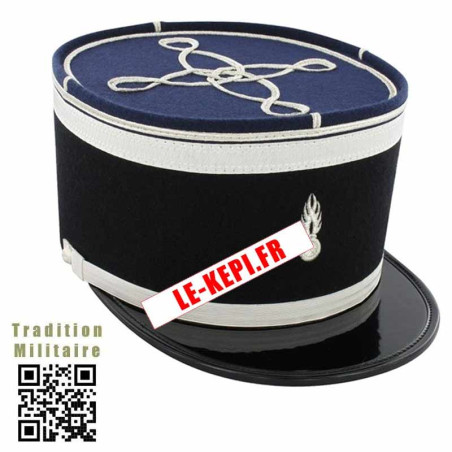 Képi Classique Sous-Lieutenant Gendarmerie Départementale
