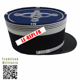 Képi Luxe Commandant Gendarmerie Départementale profile