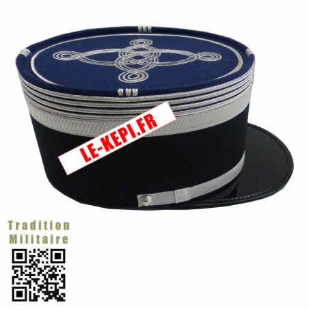 Képi Luxe Commandant Gendarmerie Départementale profile