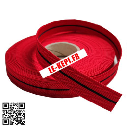 Galon Caporal Pompier - coupe de 100 cm