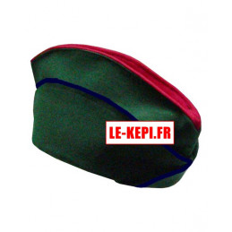 Calot militaire Légion Etrangère Cavalerie