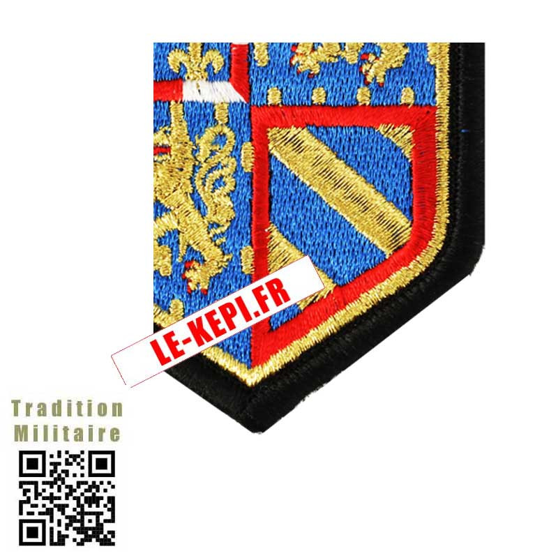 Ecusson brodé Gendarmerie COB SAINT-JUNIEN