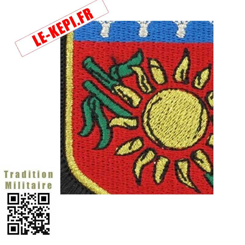 Drapeau Gwada 971 Patch Brodé Drapeau Guadeloupe - Thermocollant 7x4.5cm - Pour Personaliser Vêtements Et Sacs écusson Brodé - Foto 10