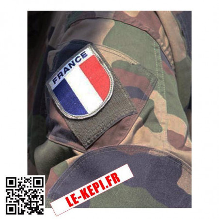 Patch Militaire Français