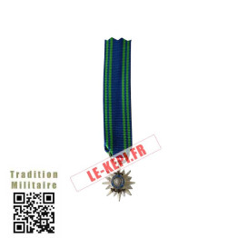 Médaille Réduction Mérite Maritime Chevalier