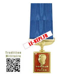 Médaille de l'AERONAUTIQUE modèle ordonnance