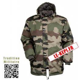 Parka militaire CE POLAIRE