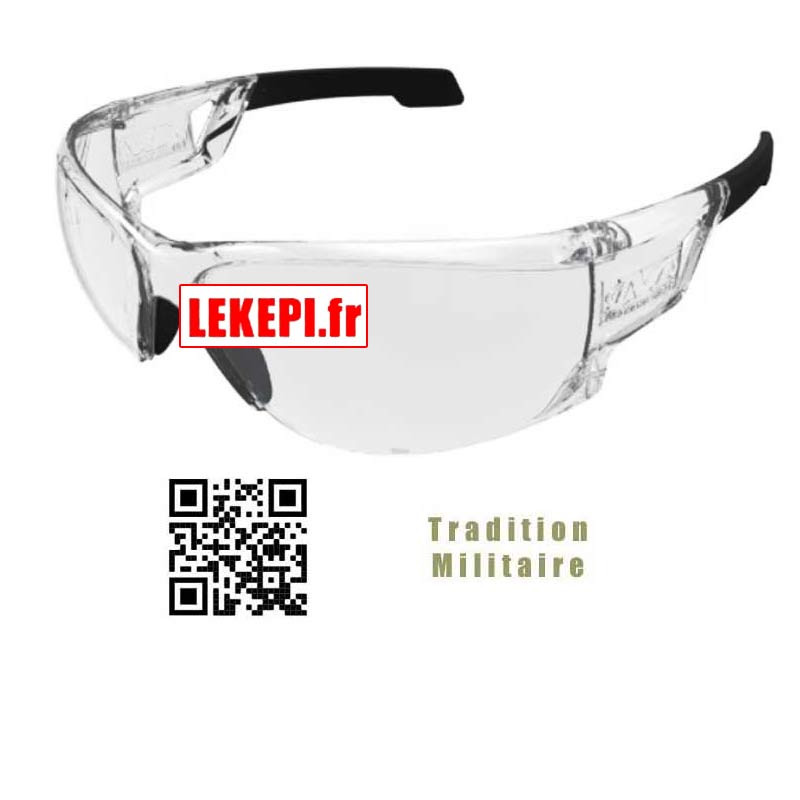 Lunettes de tir protection balistique