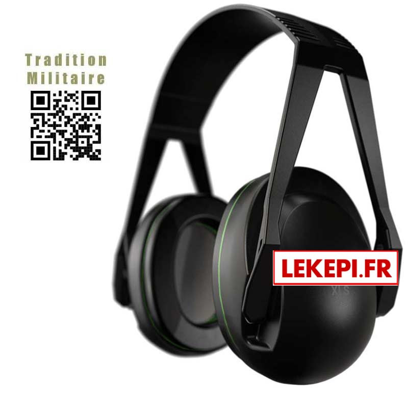 Casque anti-bruit reduction 25 db