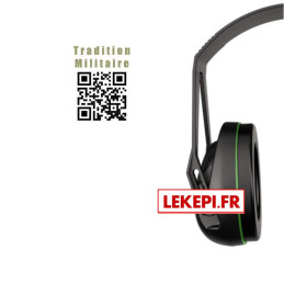 Casque anti-bruit reduction 25 db zoom