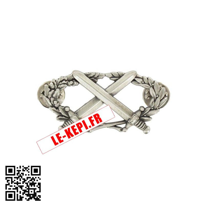 Brevet Militaire BMPE Argent