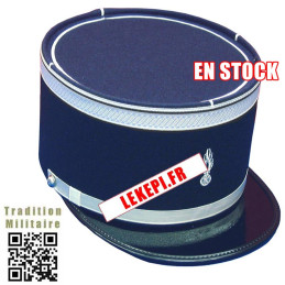 EN STOCK TAILLE 55/15 KEPI GENDARME DE CARRIERE DEPARTEMENTALE expédition de suite