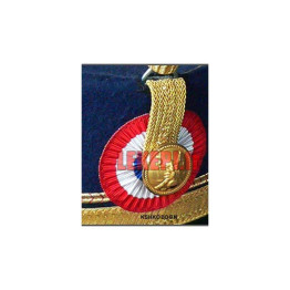 Bouton pour Shako Taconnet Ecole Officiers Gendarmerie de Melun