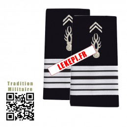 Fourreaux drap Colonel Gendarmerie Départementale