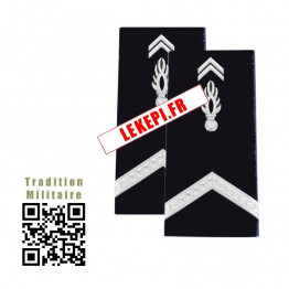 Fourreaux plastique Gendarmerie Départementale Gendarme Mono-galon