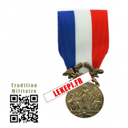 Médaille ordonnance Courage Bronze