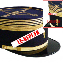 zoom Képi Luxe Commandant Gendarmerie Garde Républicain ou Mobile