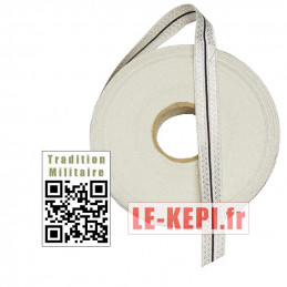 Galon Sergent blanc