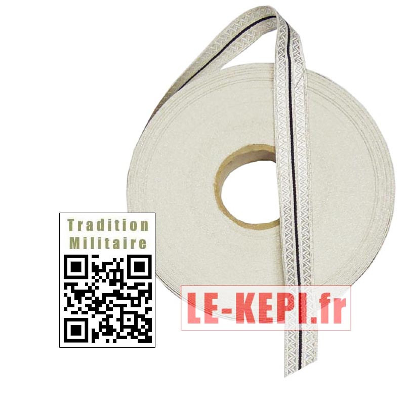 Galon Sergent blanc